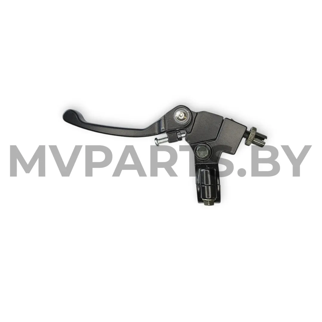 Рычаг сцепления (неломайка) Black