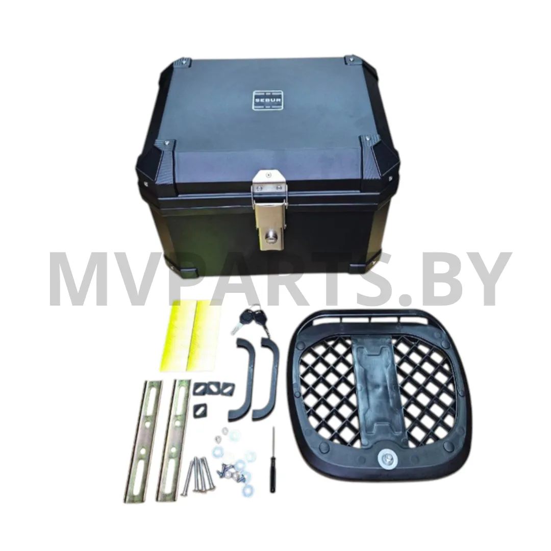Кофр для мотоцикла скутера OEM45