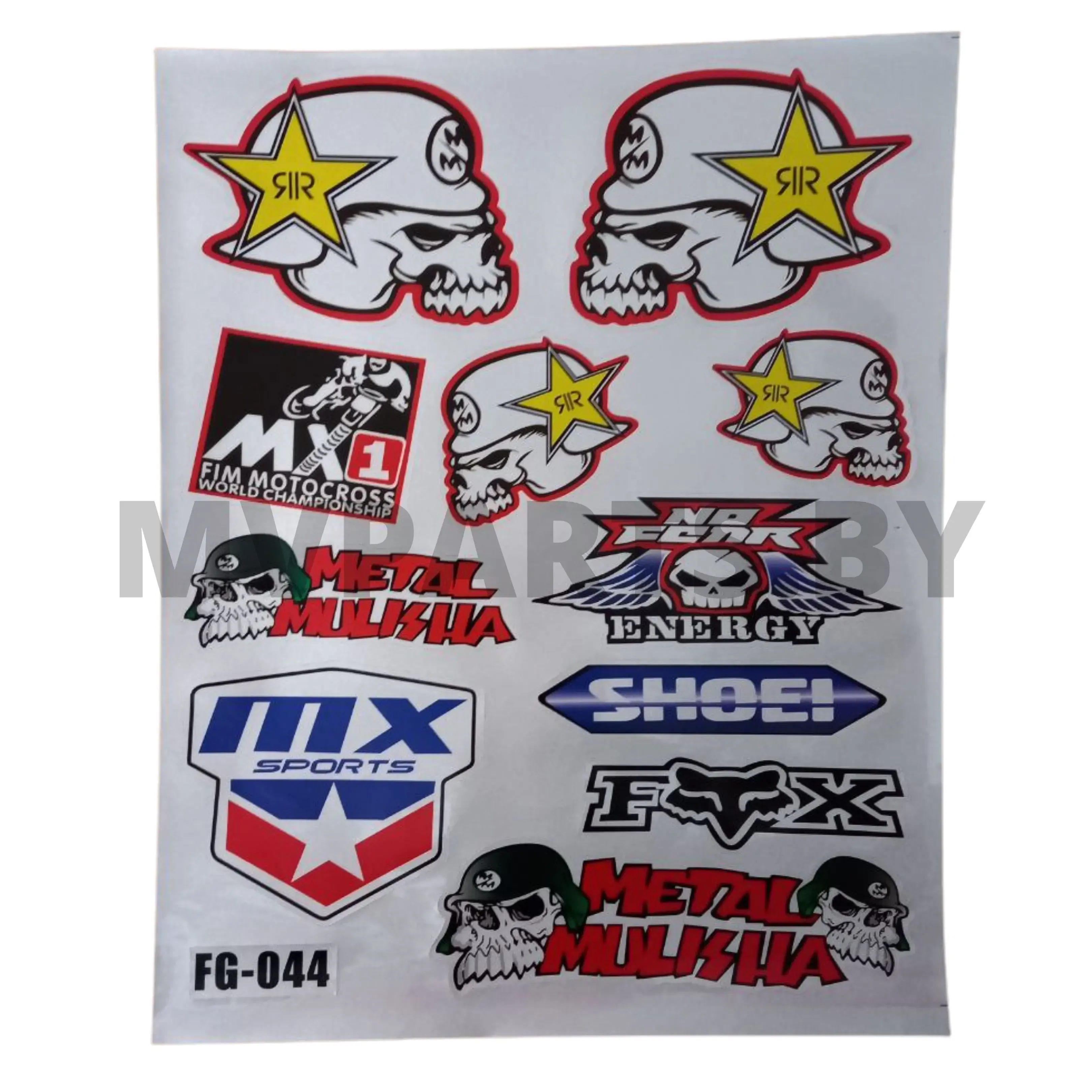 Наклейки #16