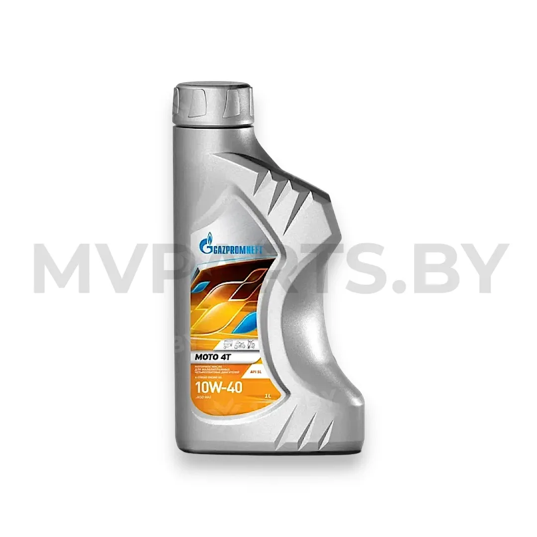 Масло моторное 10w40 GAZPROMNEFT MOTO 4T 1л.
