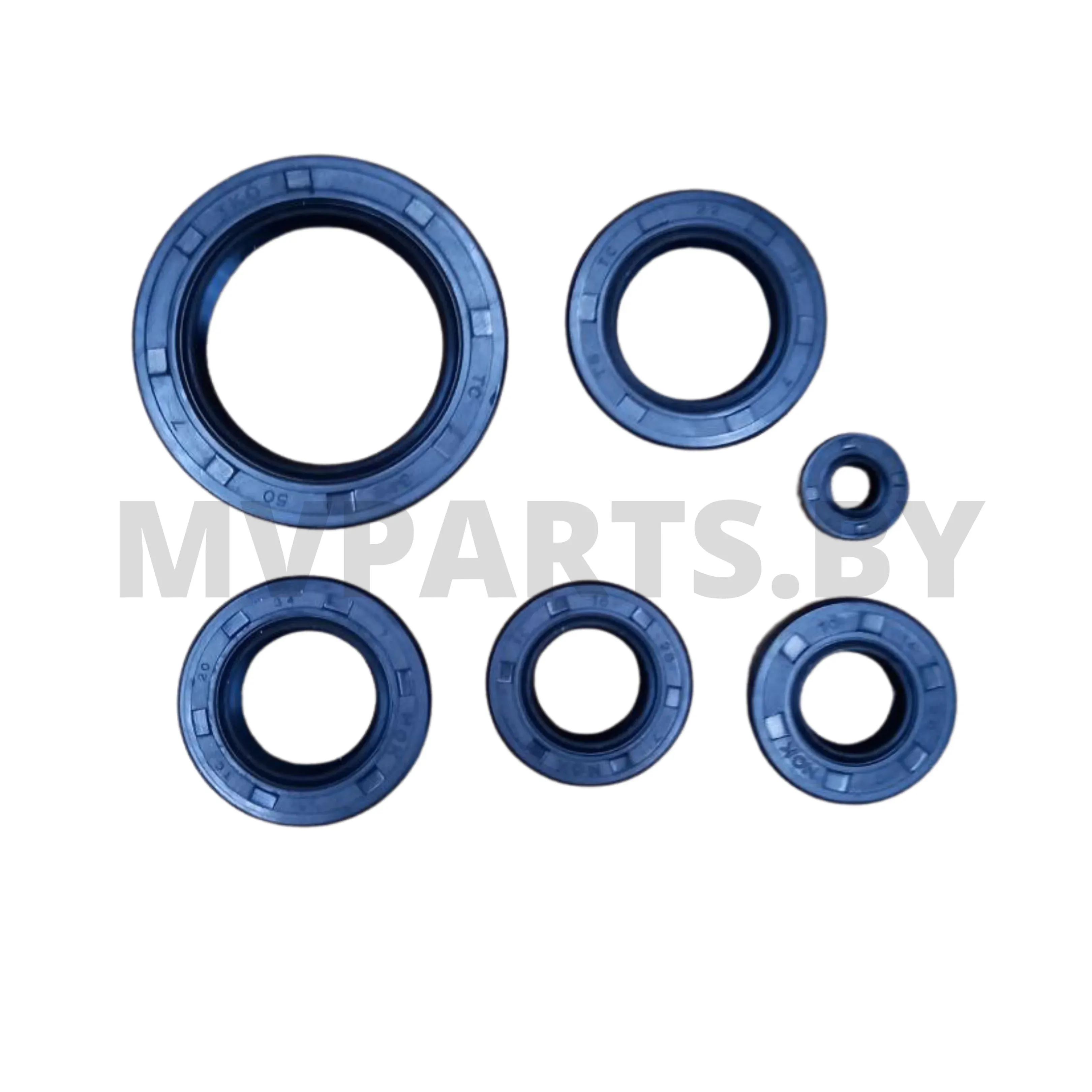 Набор сальников (169 FMM)