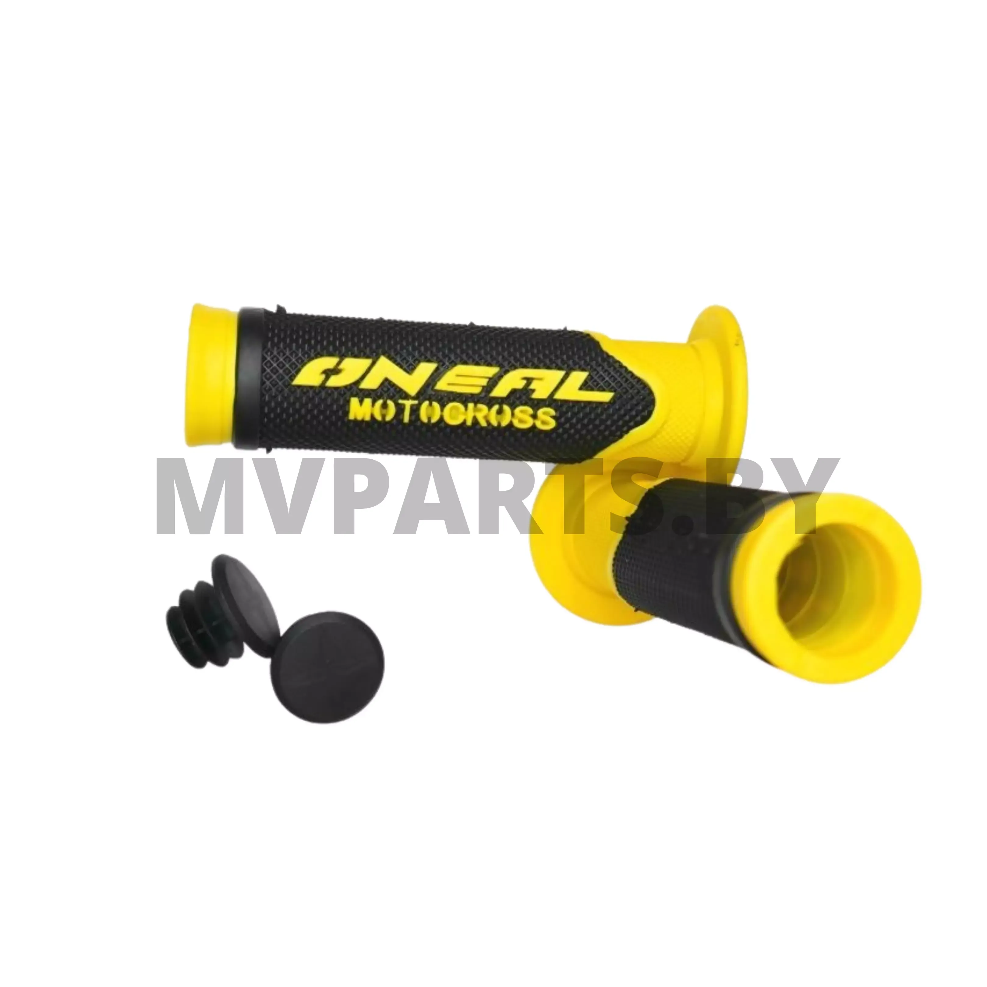 Грипсы руля ONEAL желтые