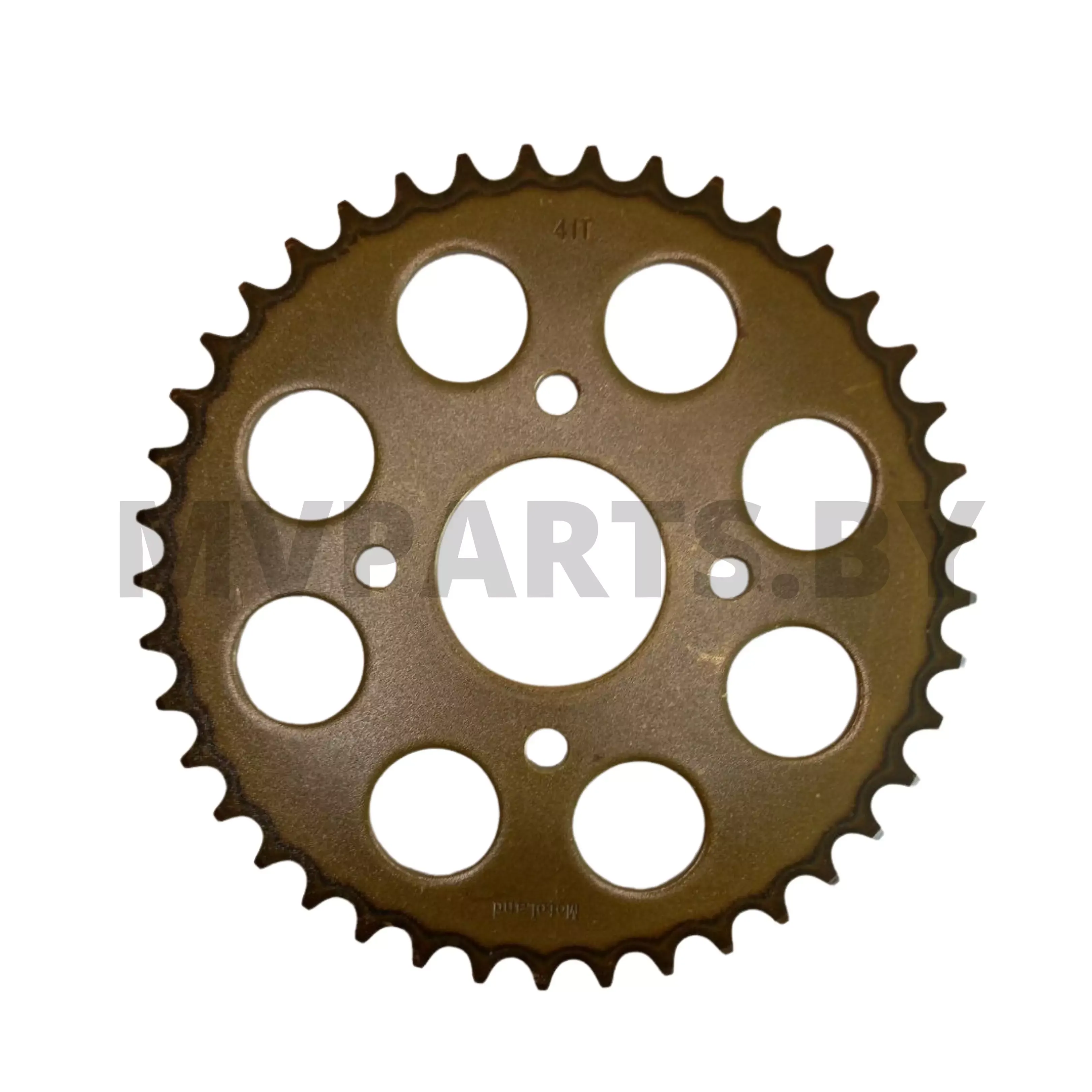 Звезда ведомая 520-41Т закалённые зубья