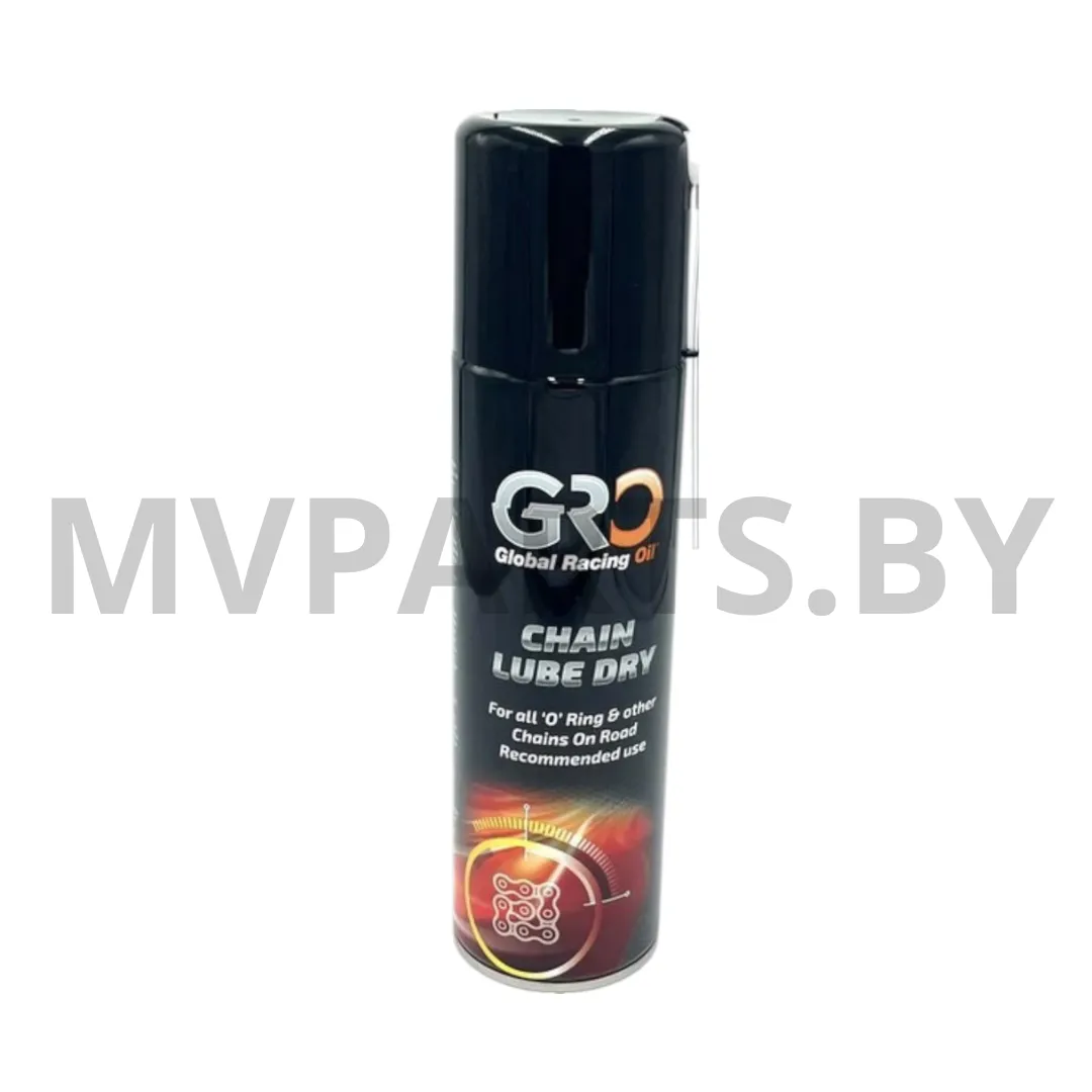 Смазка цепи GRO CAIN LUBE DRY 500мл (Испания)