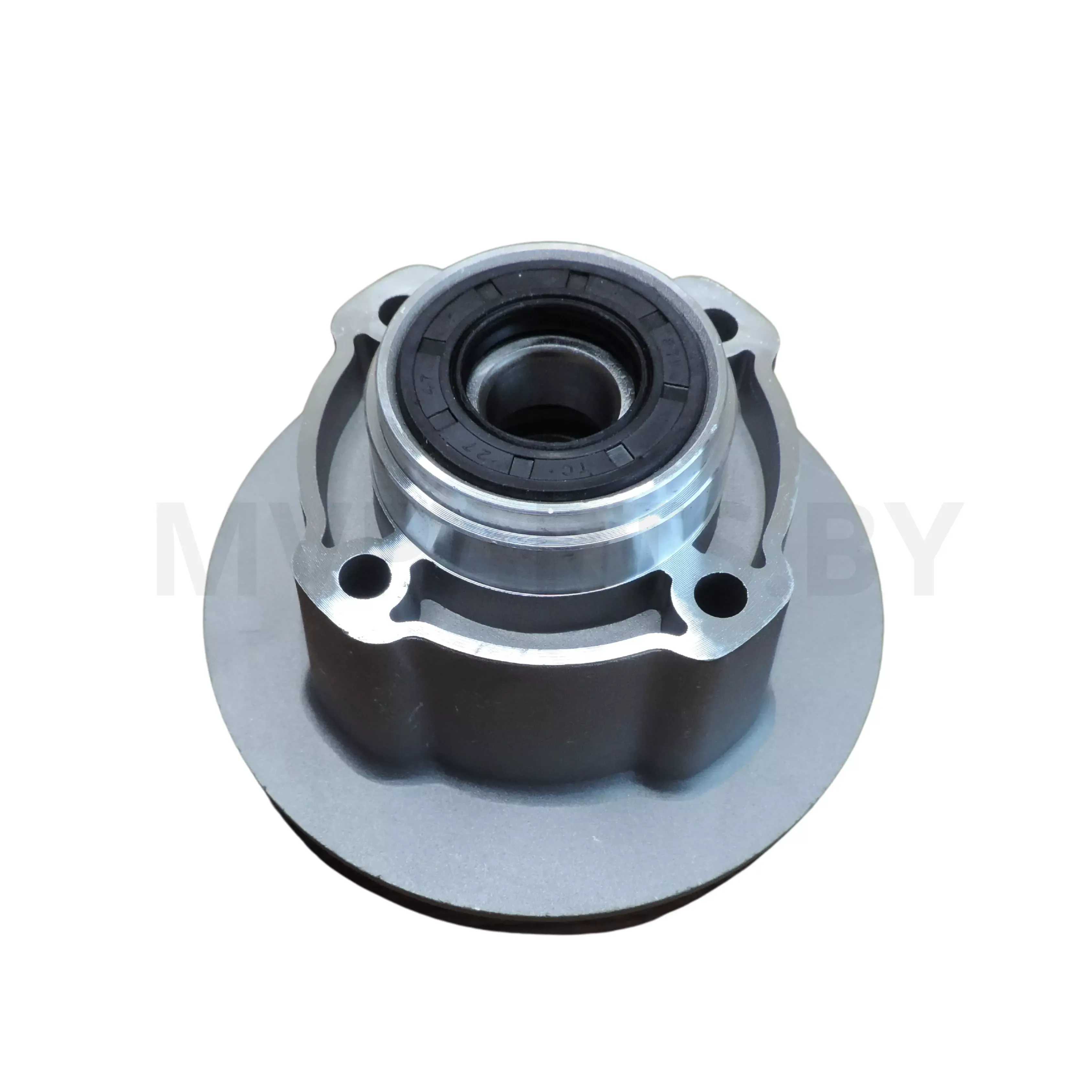 Муфта демпферная CG 125/150 (ВЫСОКАЯ) алюминиевая в сборе