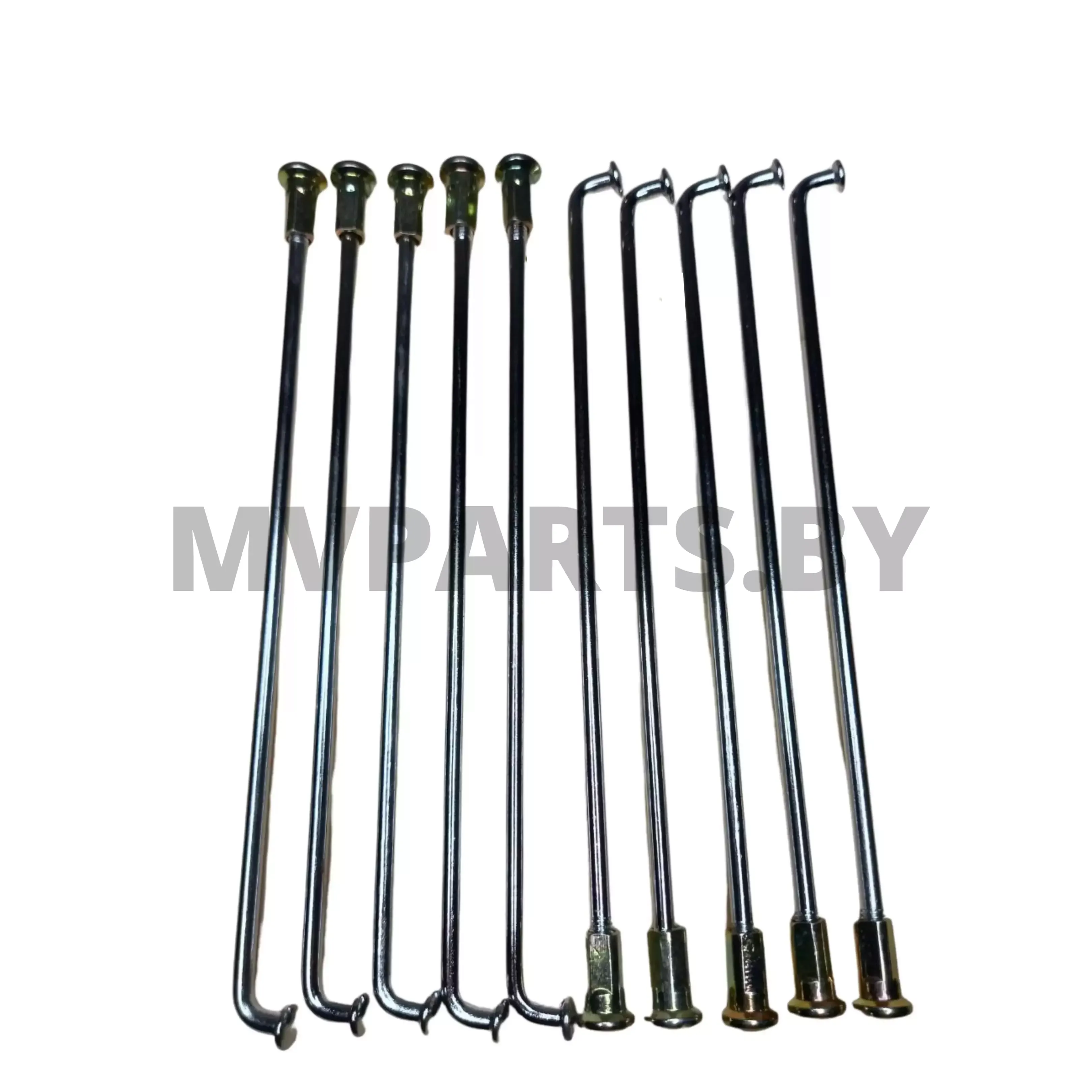 Спицы заднего колеса R18