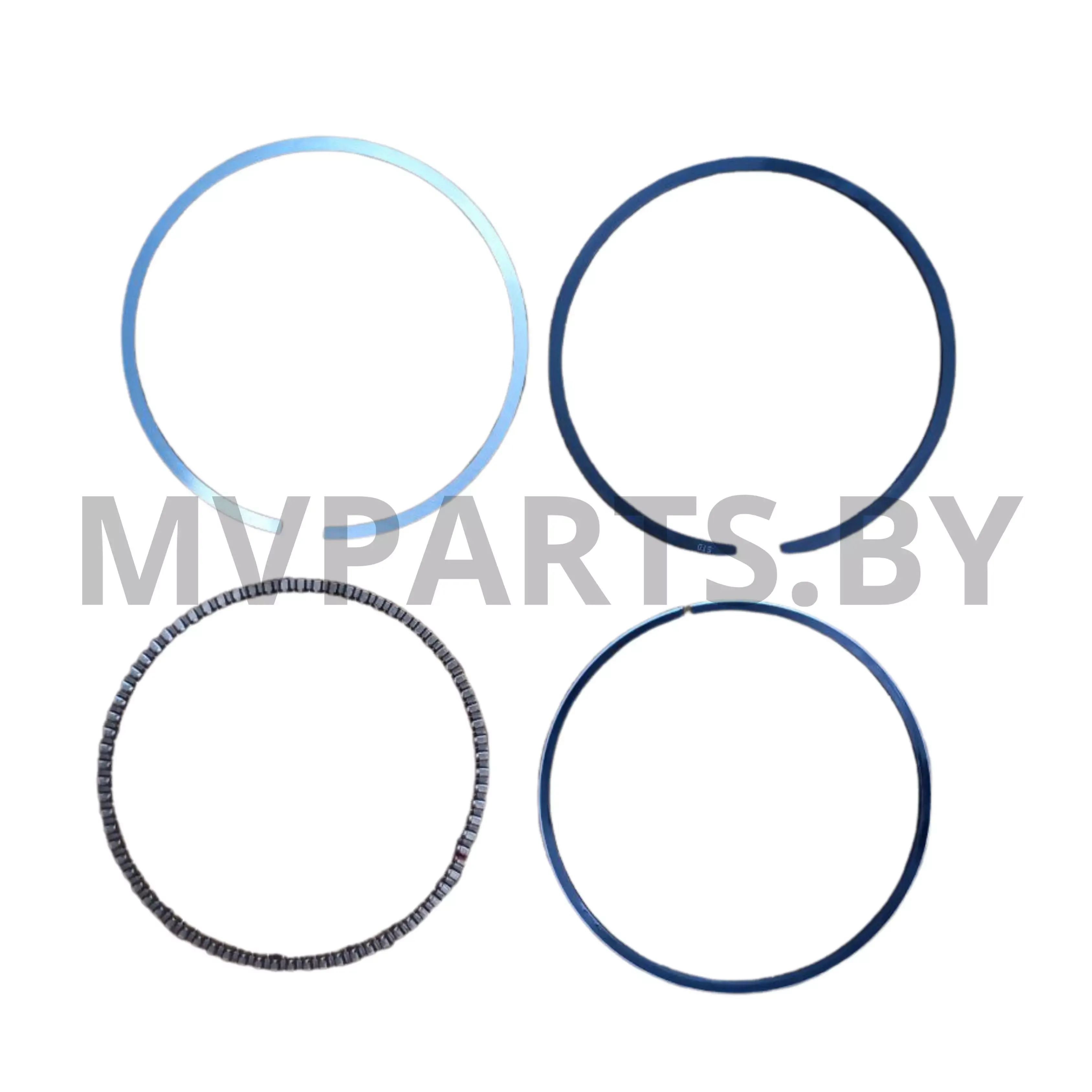 Кольца поршневые (172 FMM) 