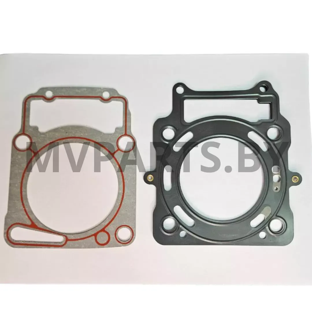 Прокладки цилиндра ZS174 MN-3 74мм оригинал