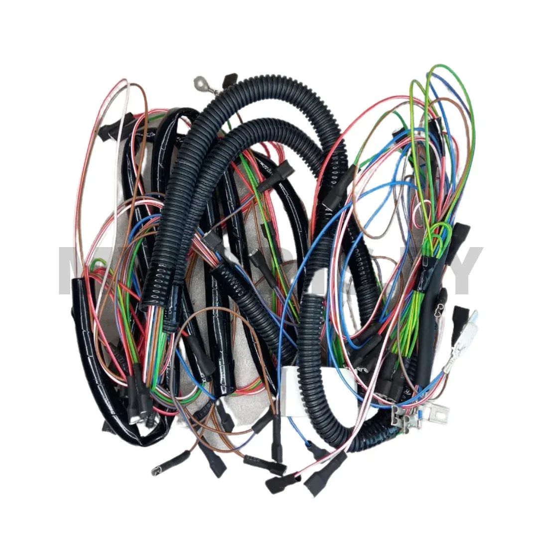 Проводка JAWA (ЯВА) 350 6В