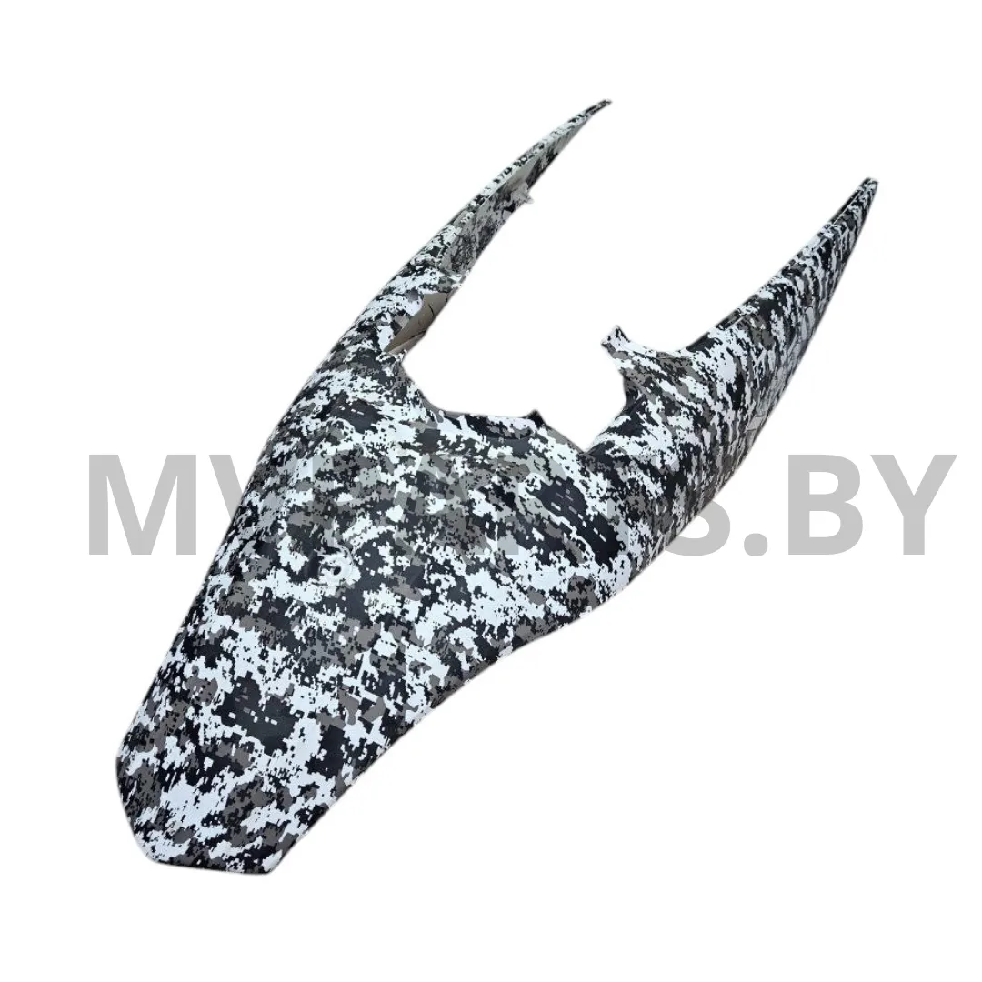 Обтекатель задний комуфляж Минск Х250