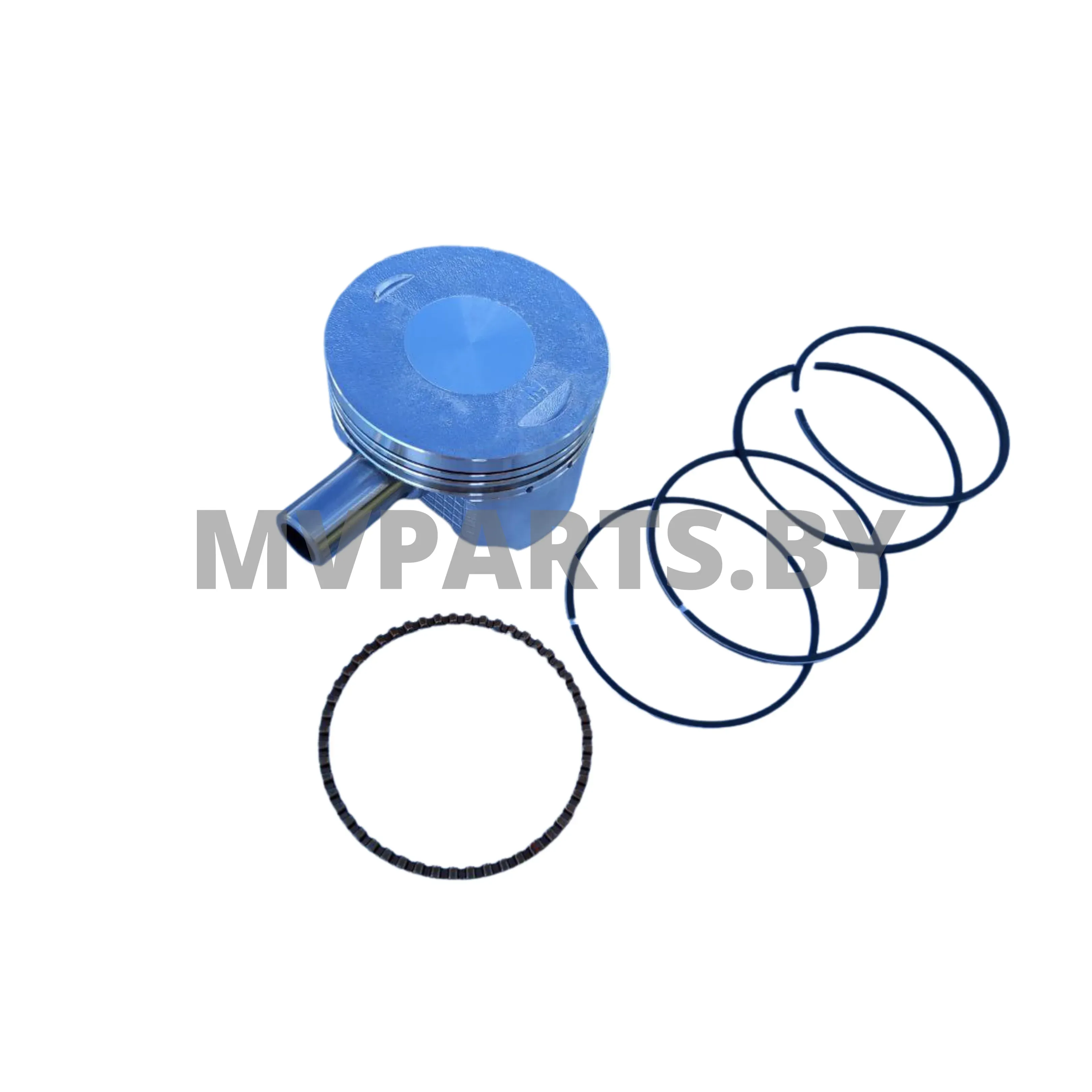 Поршень в сборе (166 FMM) ЗИД 250