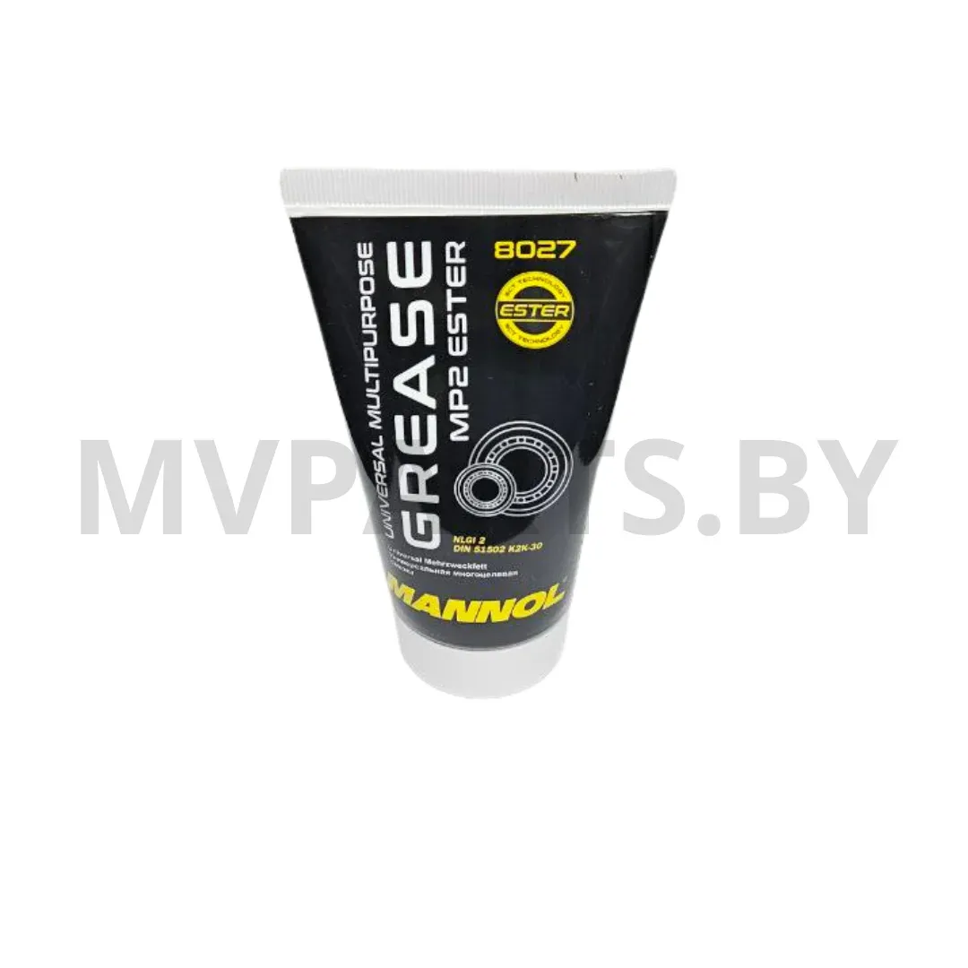 Смазка MANNOL 8027 Universal Multipurpose Grease MP-2 Ester 