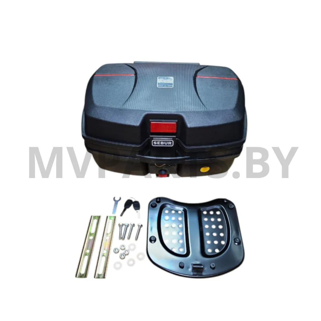 Кофр для мотоцикла скутера OEM188