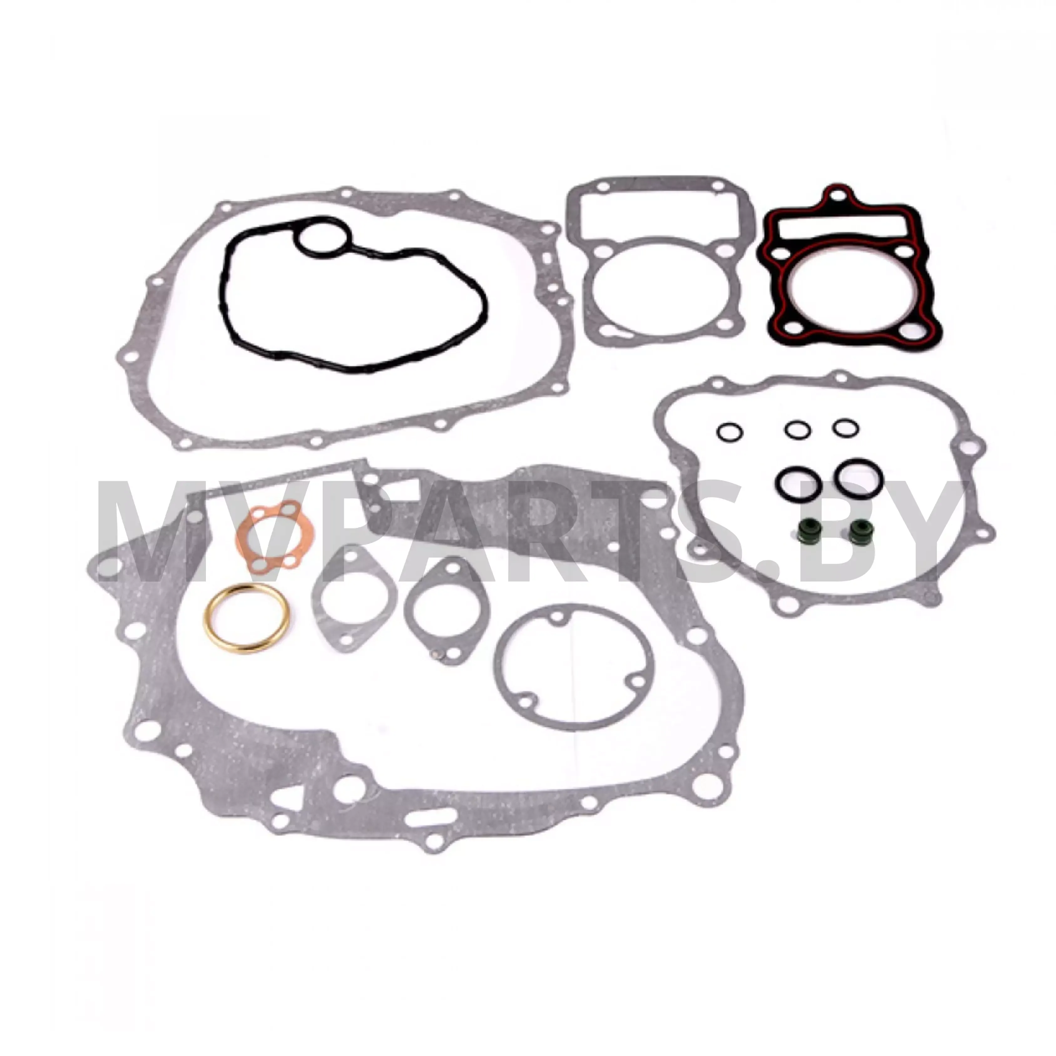 Набор прокладок CG 150 162FMJ Минск, VIPER, LIFAN, ZID, IRBIS