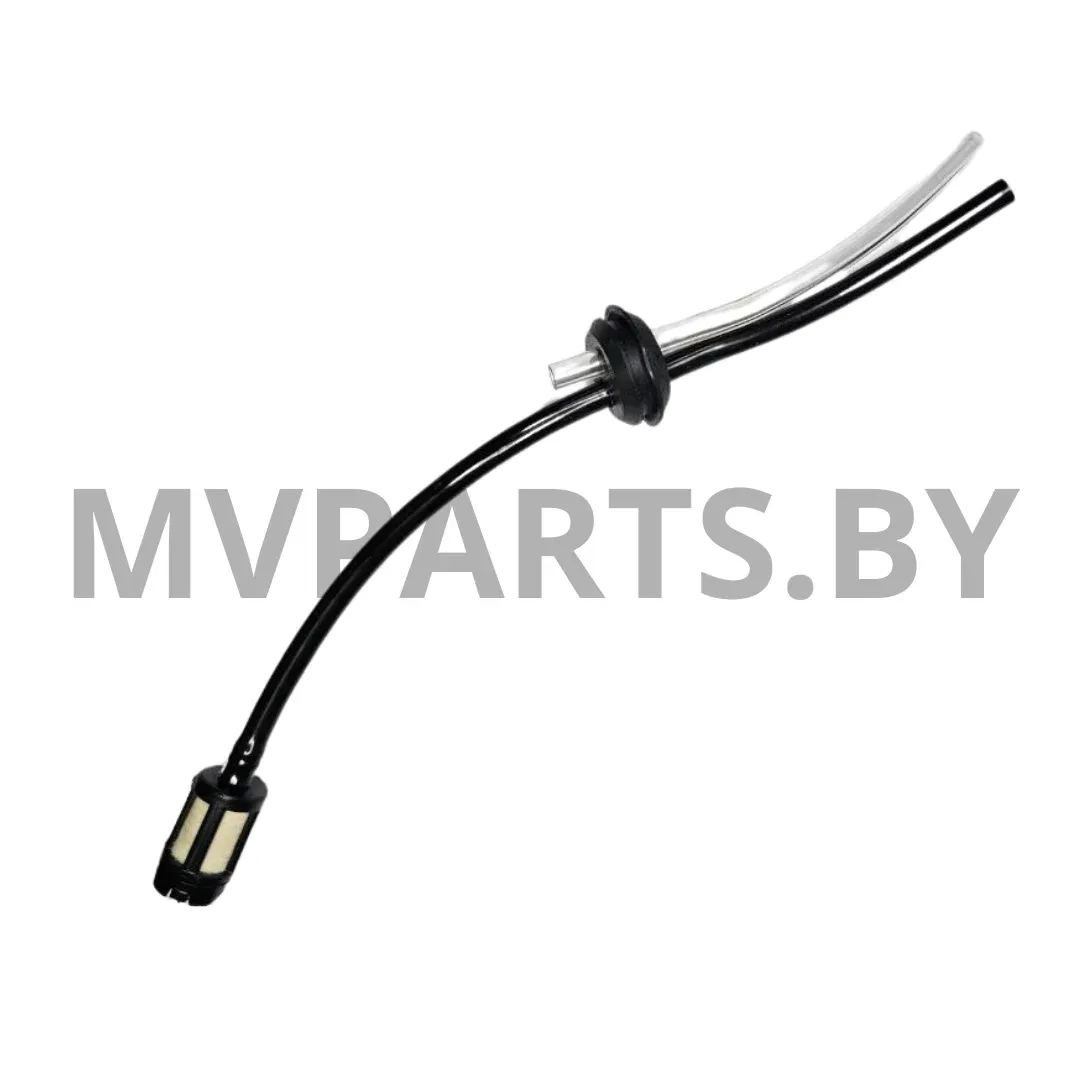 Шланг топливный мотокоса с фильтром