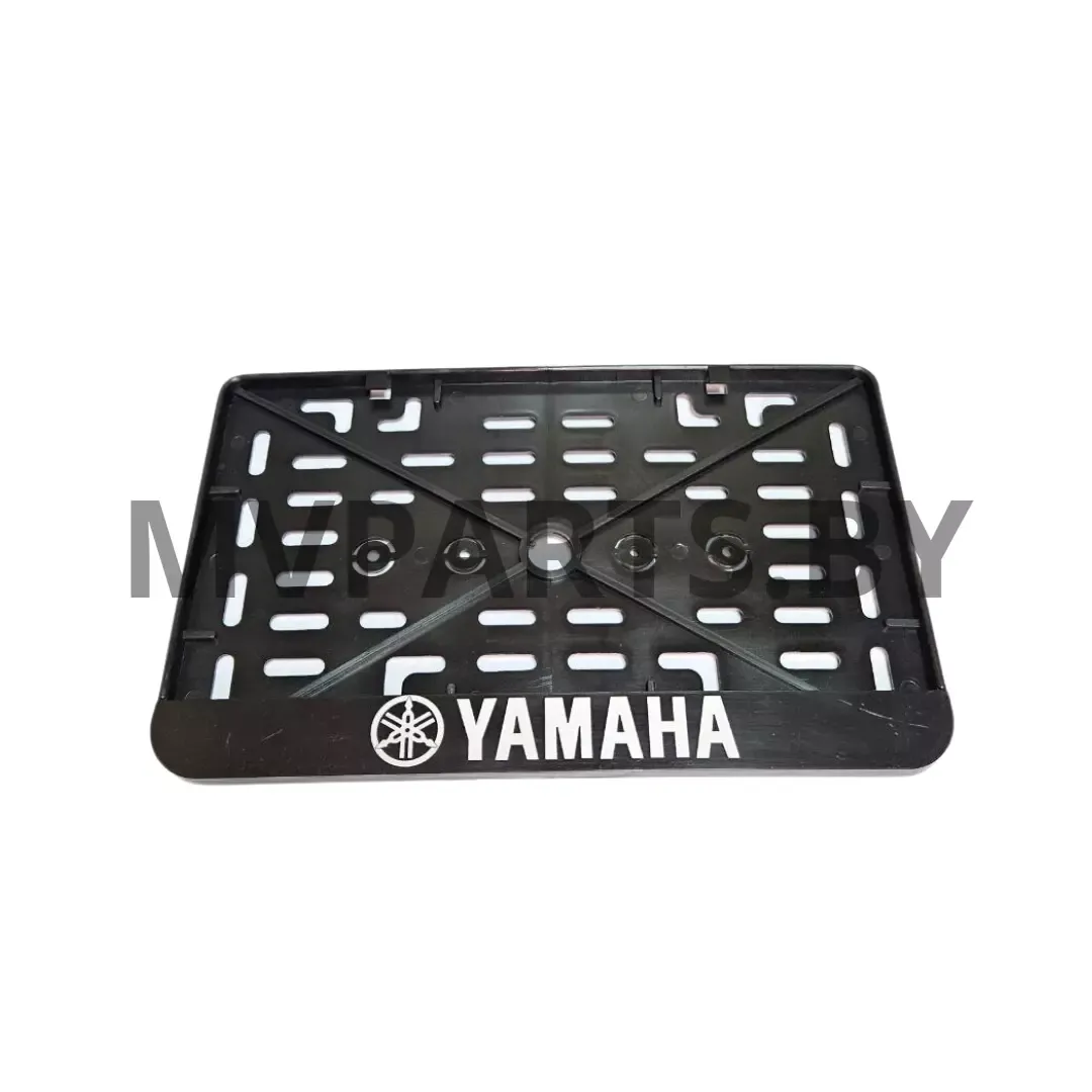 Рамка для номера мотоцикла Yamaha