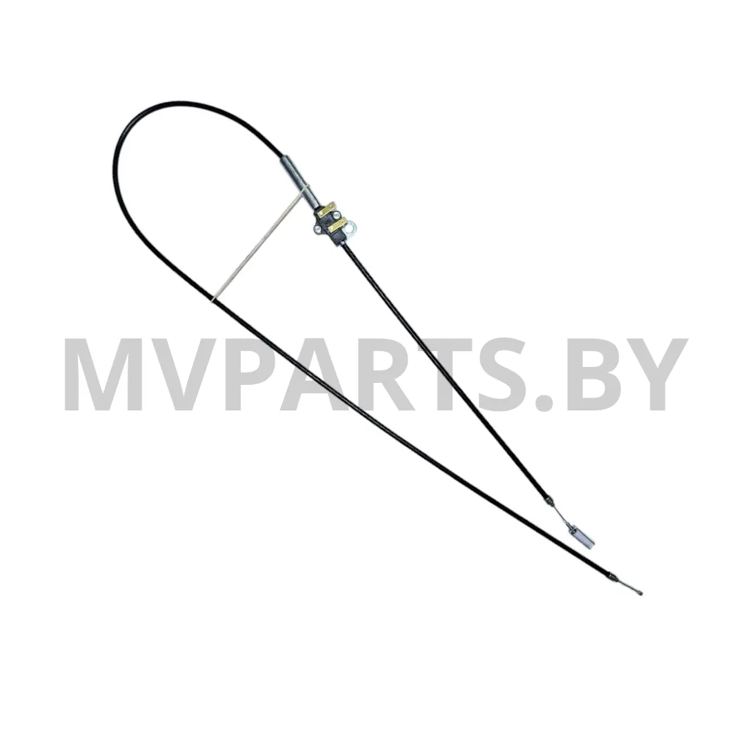 Трос тормоза с лягушкой JAWA 634-638