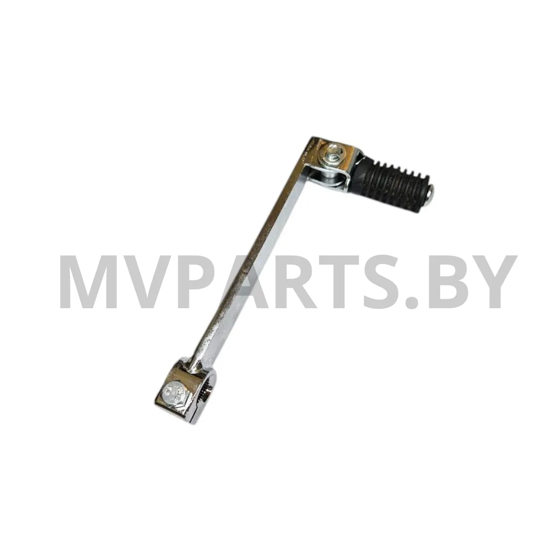 Лапка переключения передач для мотоцикла складная, сталь