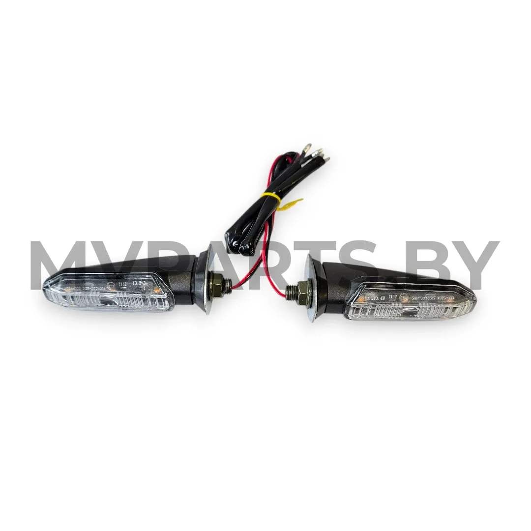 Повороты для мотоцикла LED GP0.5