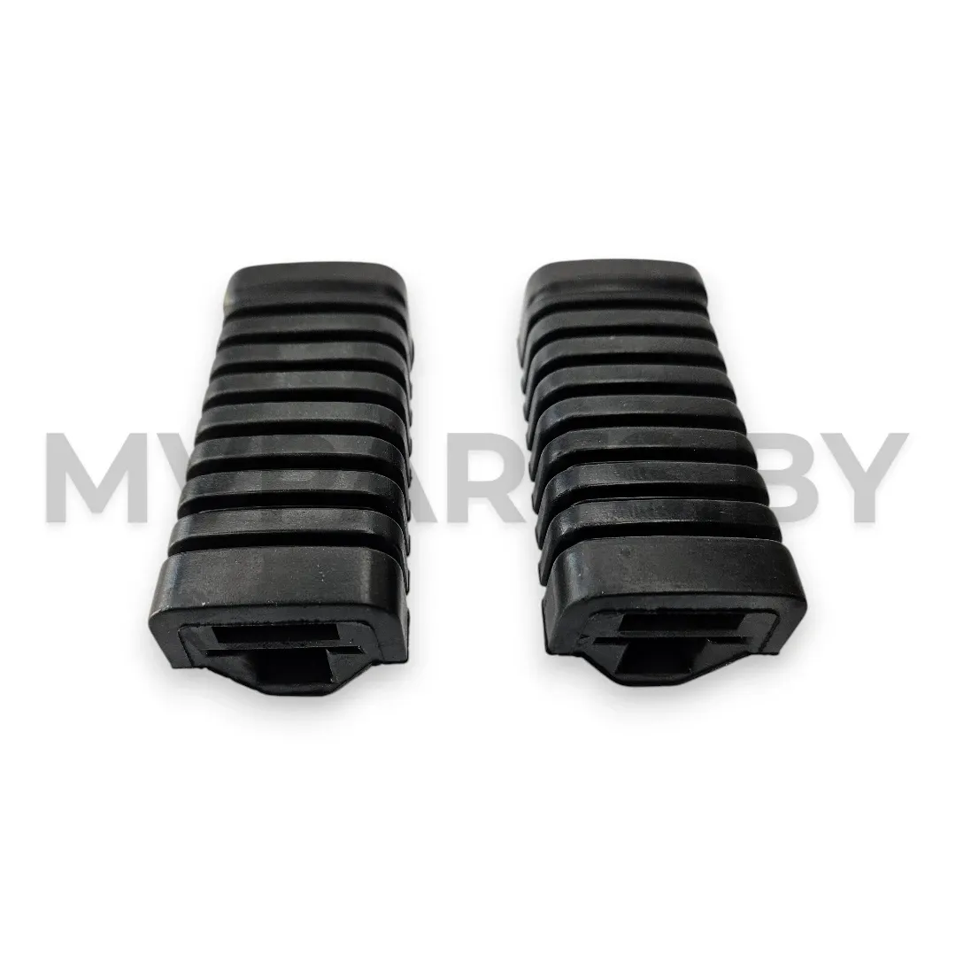 Подножки водителя ALPHA (Альфа)