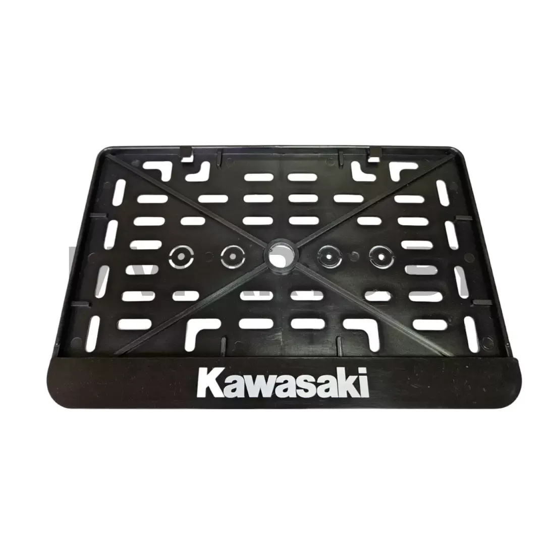 Рамка для номера мотоцикла KAWASAKI 