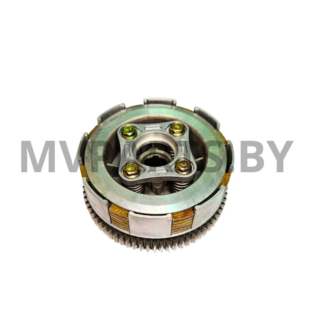 Корзина сцепления в сборе 169 FMM