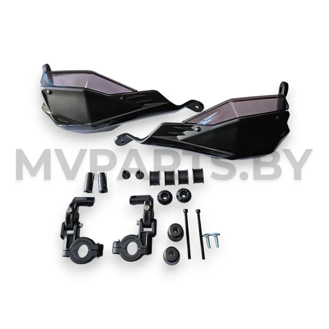 Защита рук для эндуро мотоцикла 