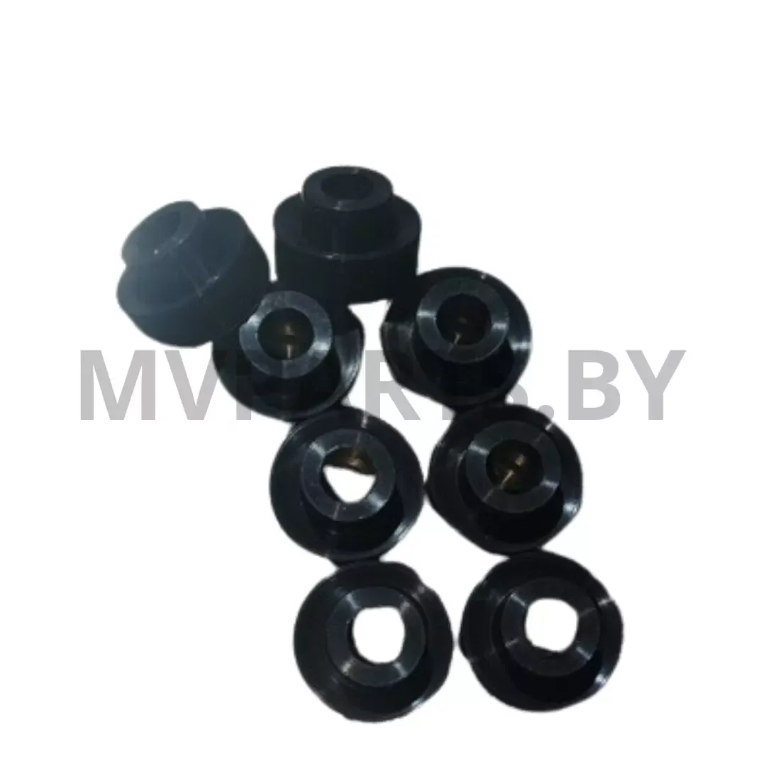 Комплект резинок приборной панели ЯВА (JAWA)