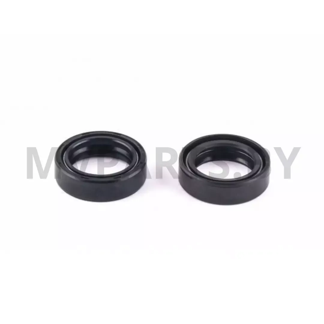 Сальники передних перьев ALPHA 27x37x10.5