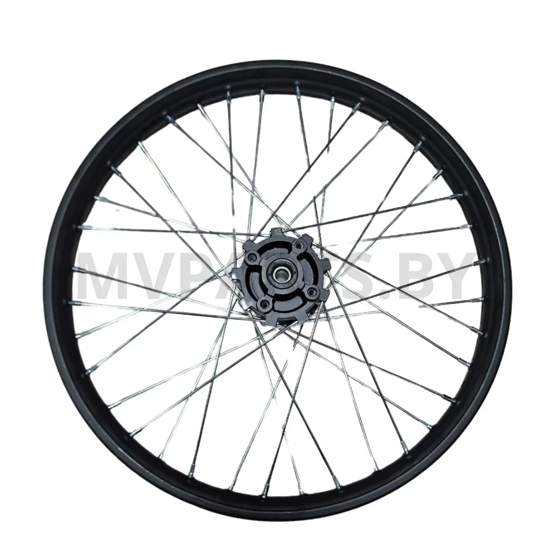 Колесо TTR-250 переднее R21 (ось 15мм)