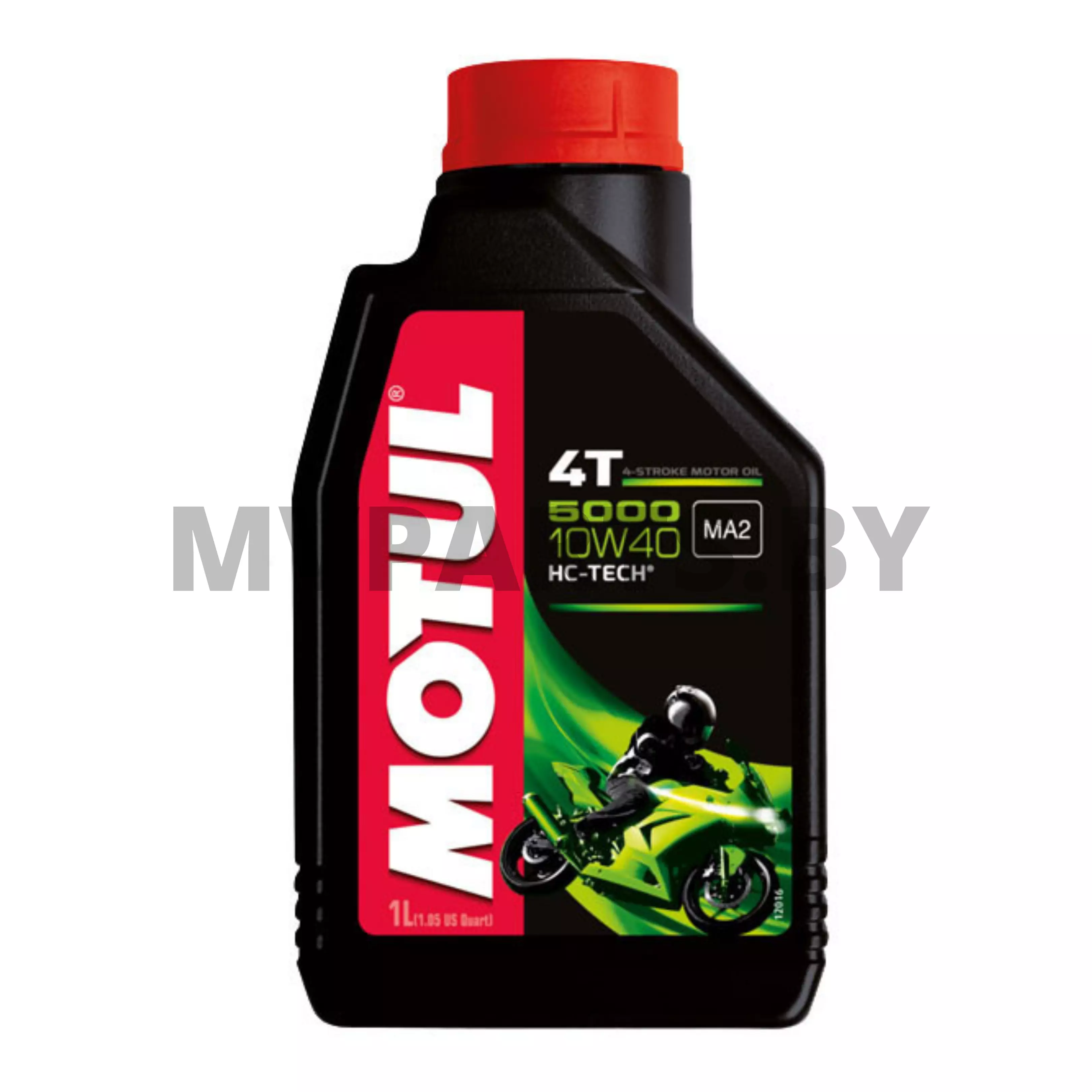 Моторное масло MOTUL 5000 10W40 1L