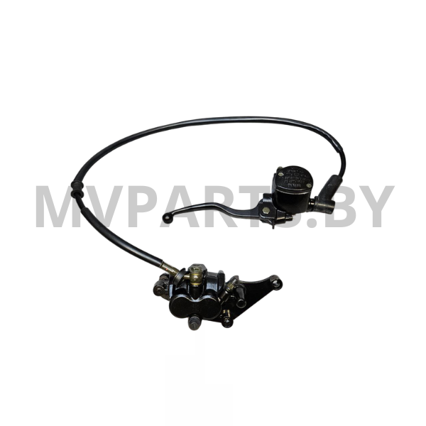 Передний тормоз в сборе Минск SCR 250