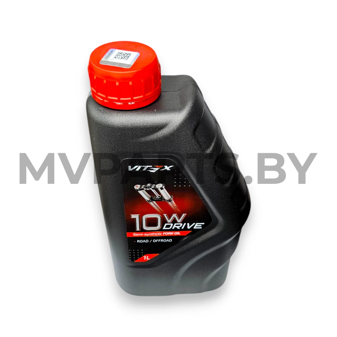 Масло вилочное для мотоциклов 10W VITEX Drive Fork oil 1L