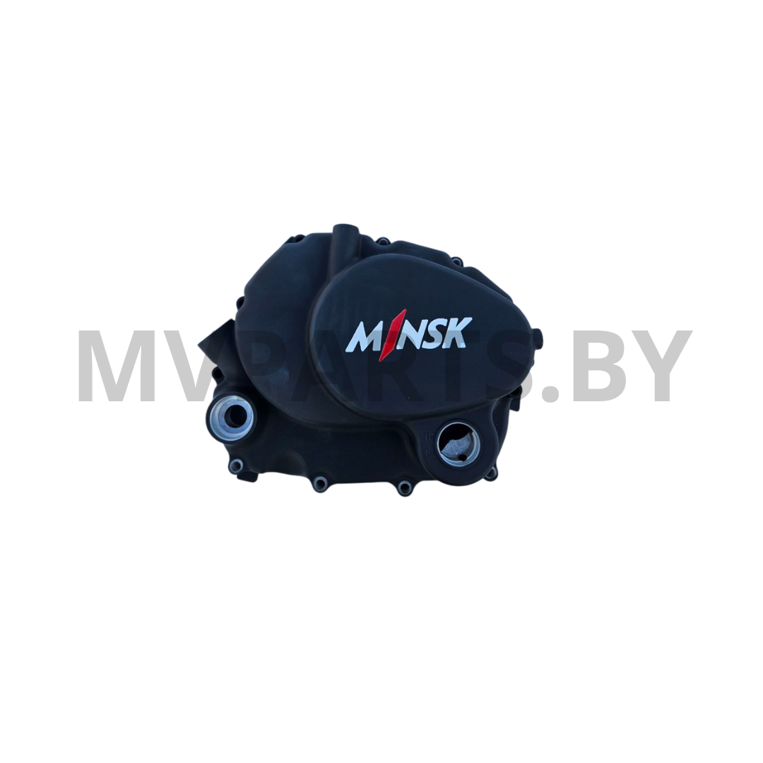 Правая крышка картера Минск Х250