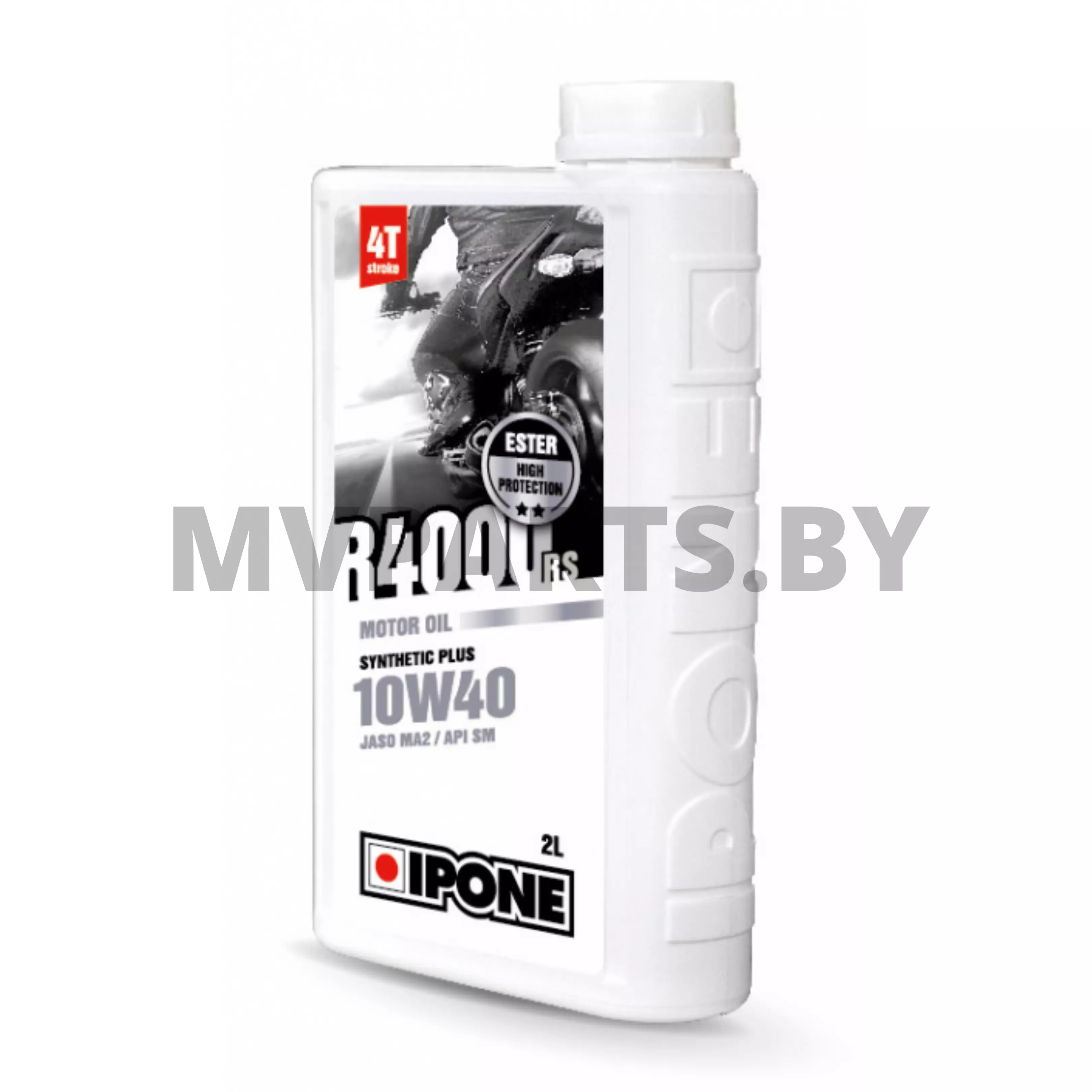 Моторное масло IPONE R4000 RS 10W40 2L