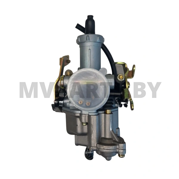 Карбюратор PZ-27 с ускорительным насосом для мотоцикла купить в Минске, цена РБ, доставка по Беларуси Карбюратор PZ-27 с ускорительным насосом для мотоцикла купить в Минске, цена РБ, доставка по Беларуси